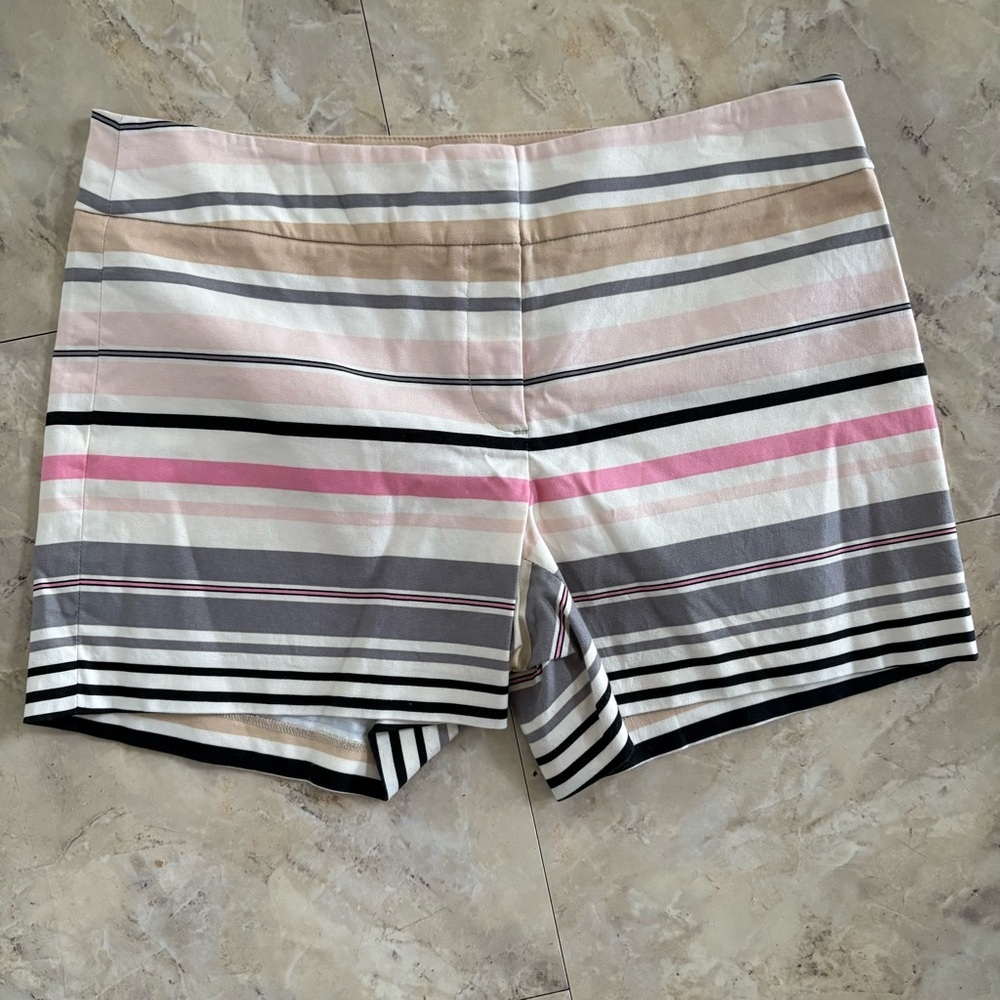 NWOT Striped Women's Shorts